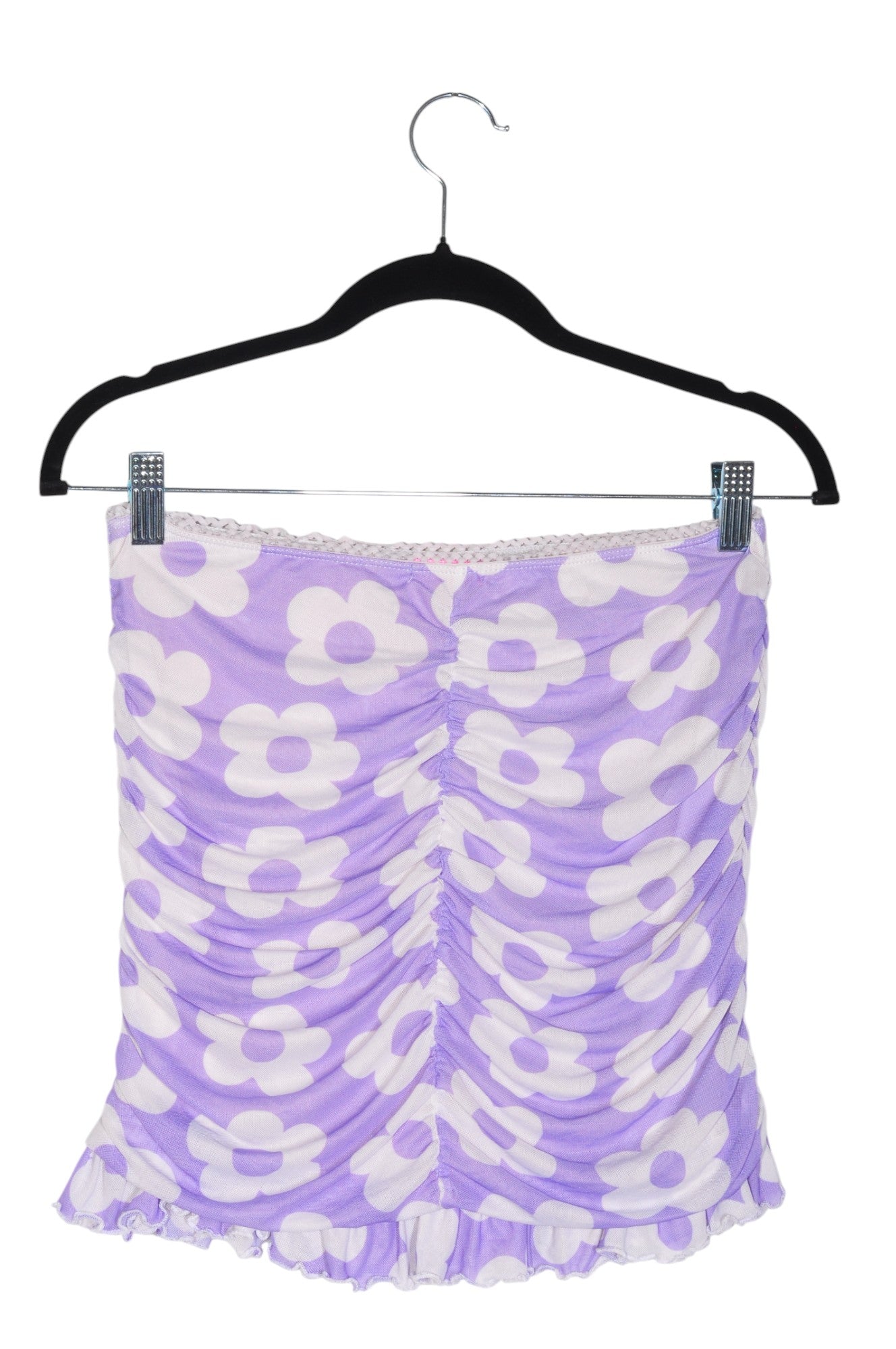 SUGAR THRILLZ Women Strapless Tops Regular fit in Purple - M - Velora