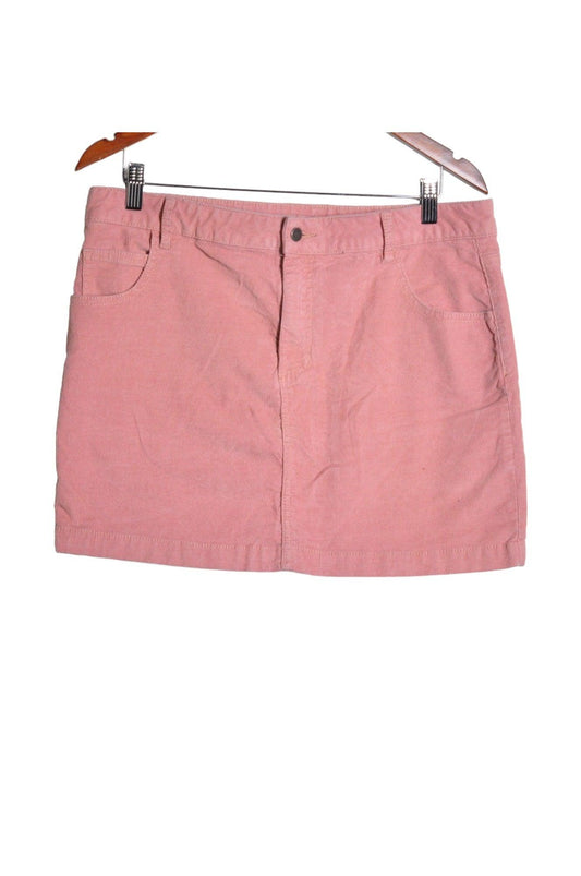 BDG Women Casual Skirts Regular fit in Pink - 12 - Velora