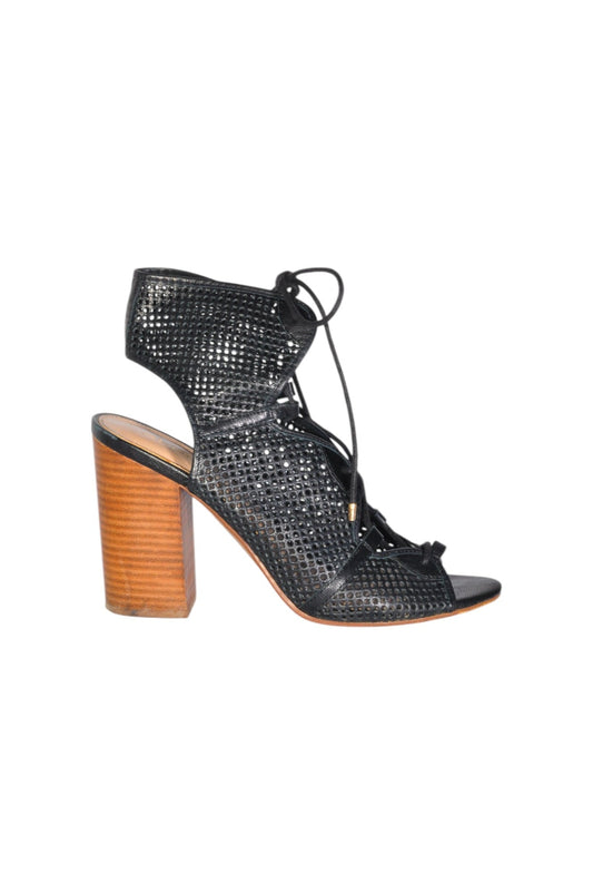 ALDO Women Heels Regular fit in Black - 9 - Velora