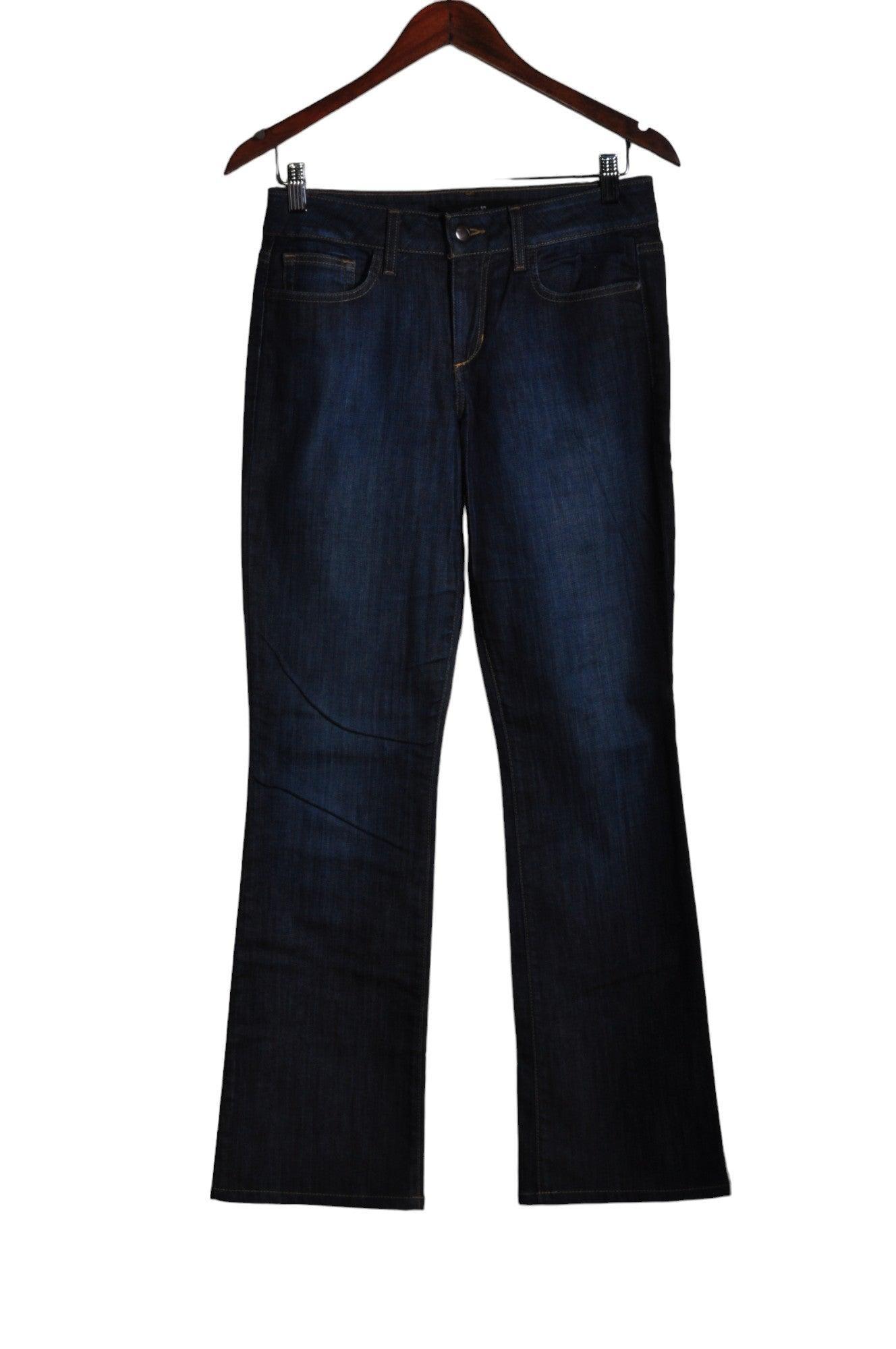 JOE'S Women Straight-Legged Jeans Regular fit in Blue - 28 - Velora
