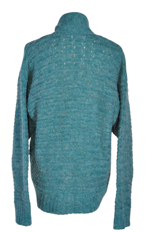 COLLECTIONS Women Cardigans Regular fit in Green - S - Velora