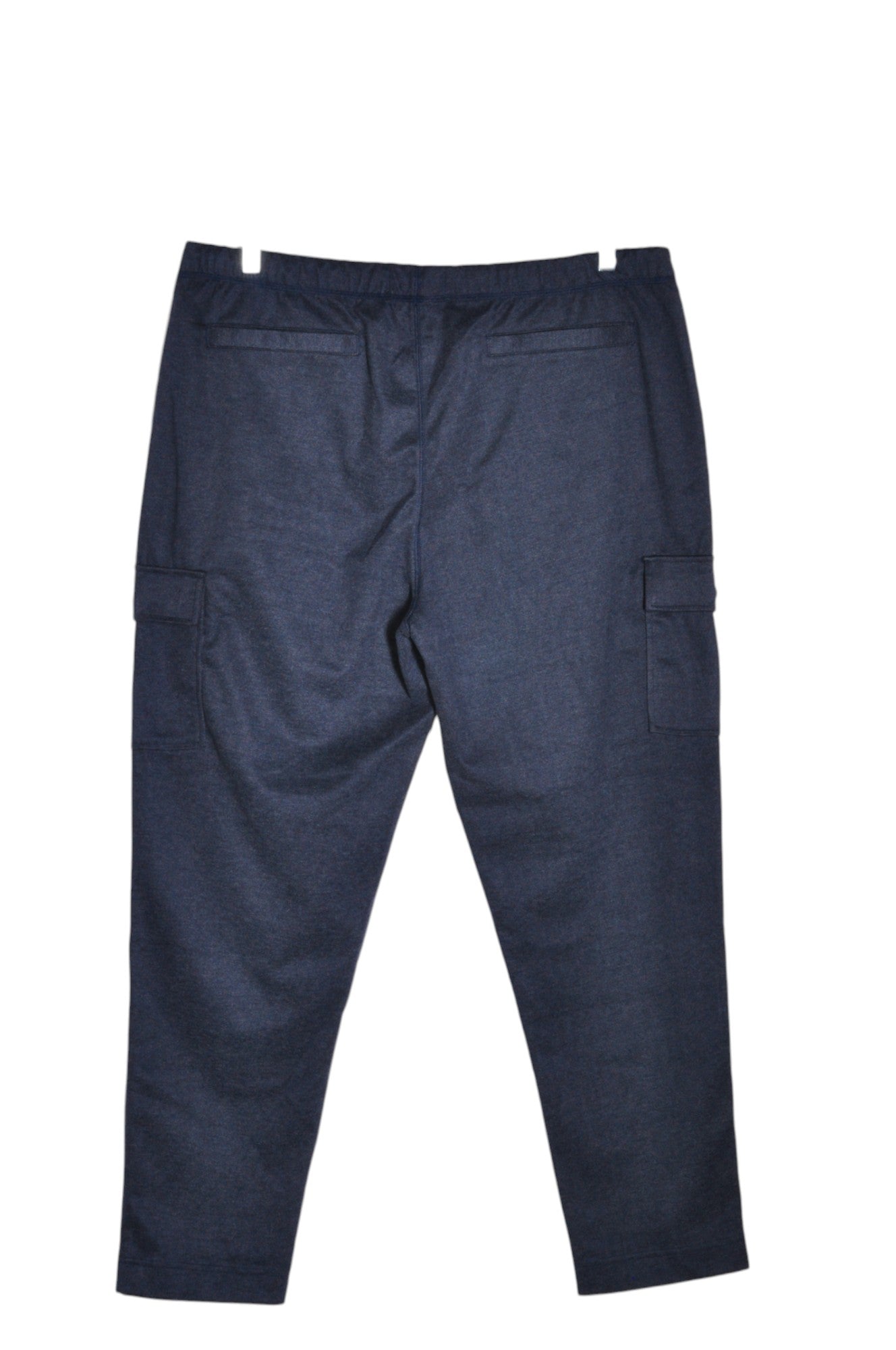 HUDSON BAY Women Work Pants Regular fit in Blue - XL - Velora