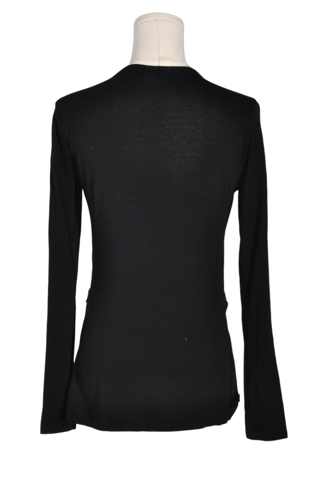 H&M Women T-Shirts Regular fit in Black - M - Velora