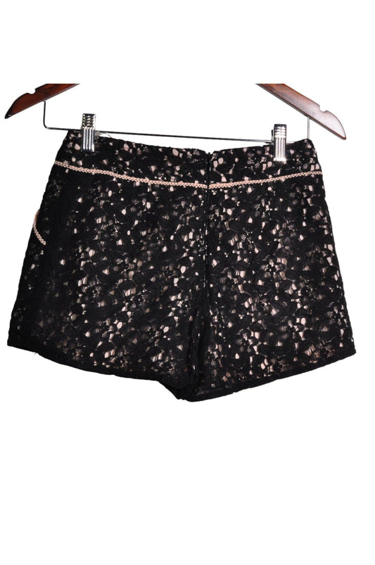 LIPSY LONDON Women Classic Shorts Regular fit in Black - 4 - Velora