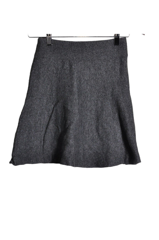 GARAGE Women Casual Skirts Regular fit in Gray - XS - Velora