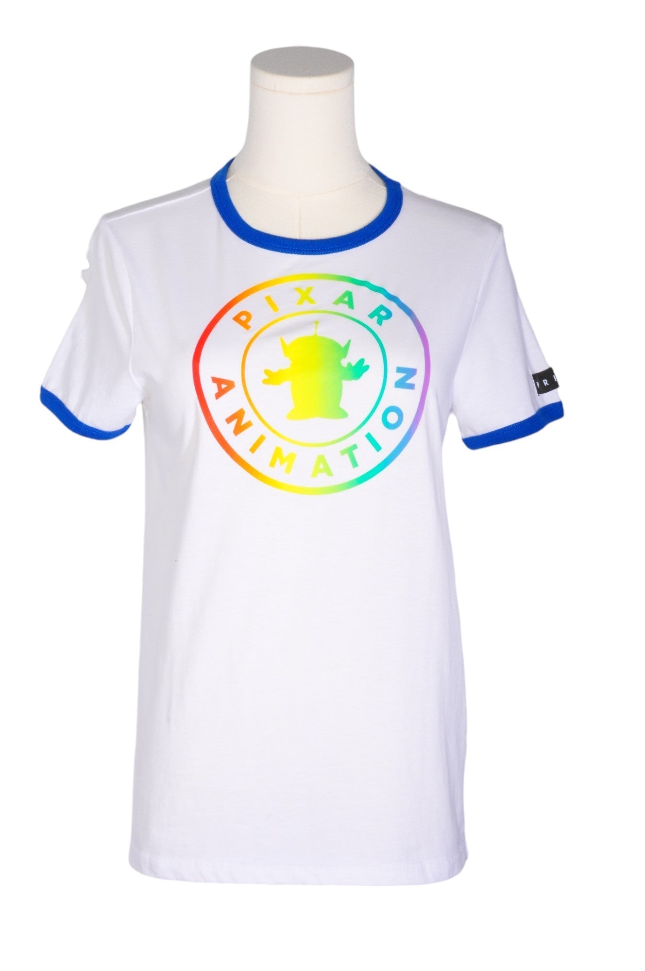 DISNEY Women T-Shirts Regular fit in White - S - Velora