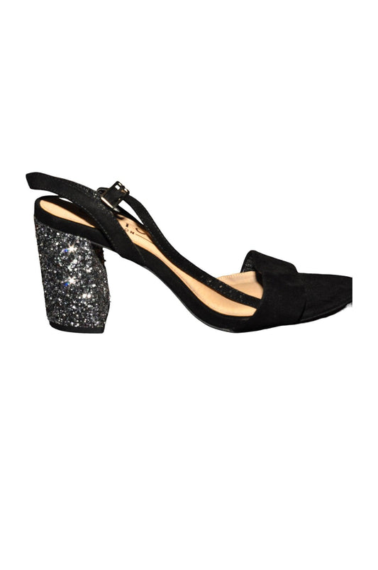 OFFICE LONDON Women Heels Regular fit in Black - 37 - Velora