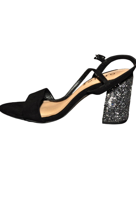 OFFICE LONDON Women Heels Regular fit in Black - 37 - Velora
