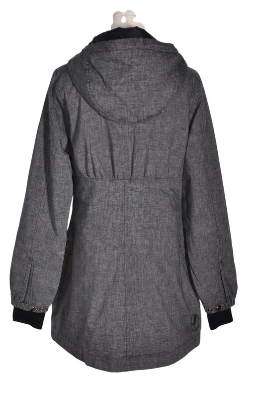 COMMUNITY Women Anoraks Regular fit in Gray - M - Velora