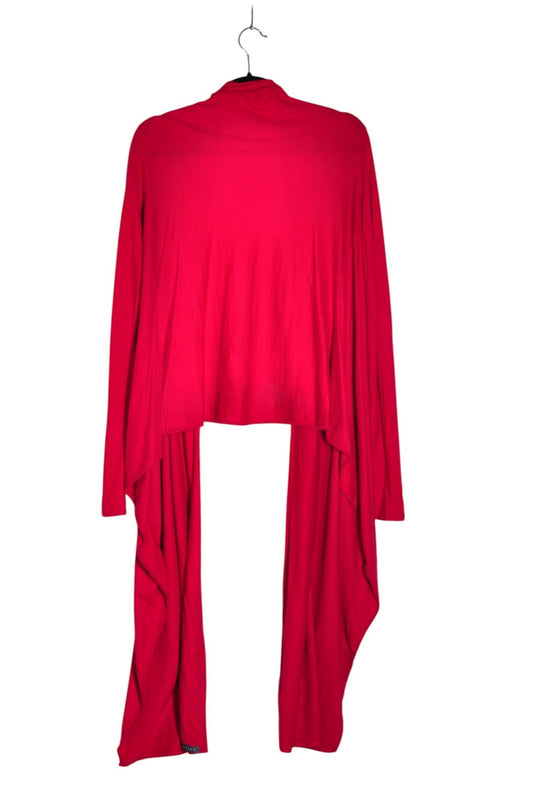 UNBRANDED Women Cardigans Regular fit in Red - S - Velora