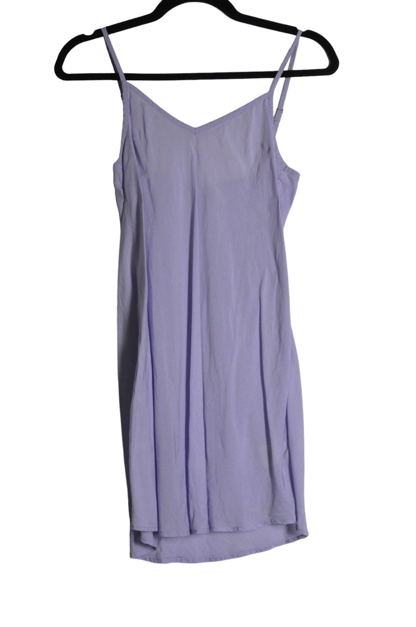 UNBRANDED Women Shift Dresses Regular fit in Purple - 2 - Velora