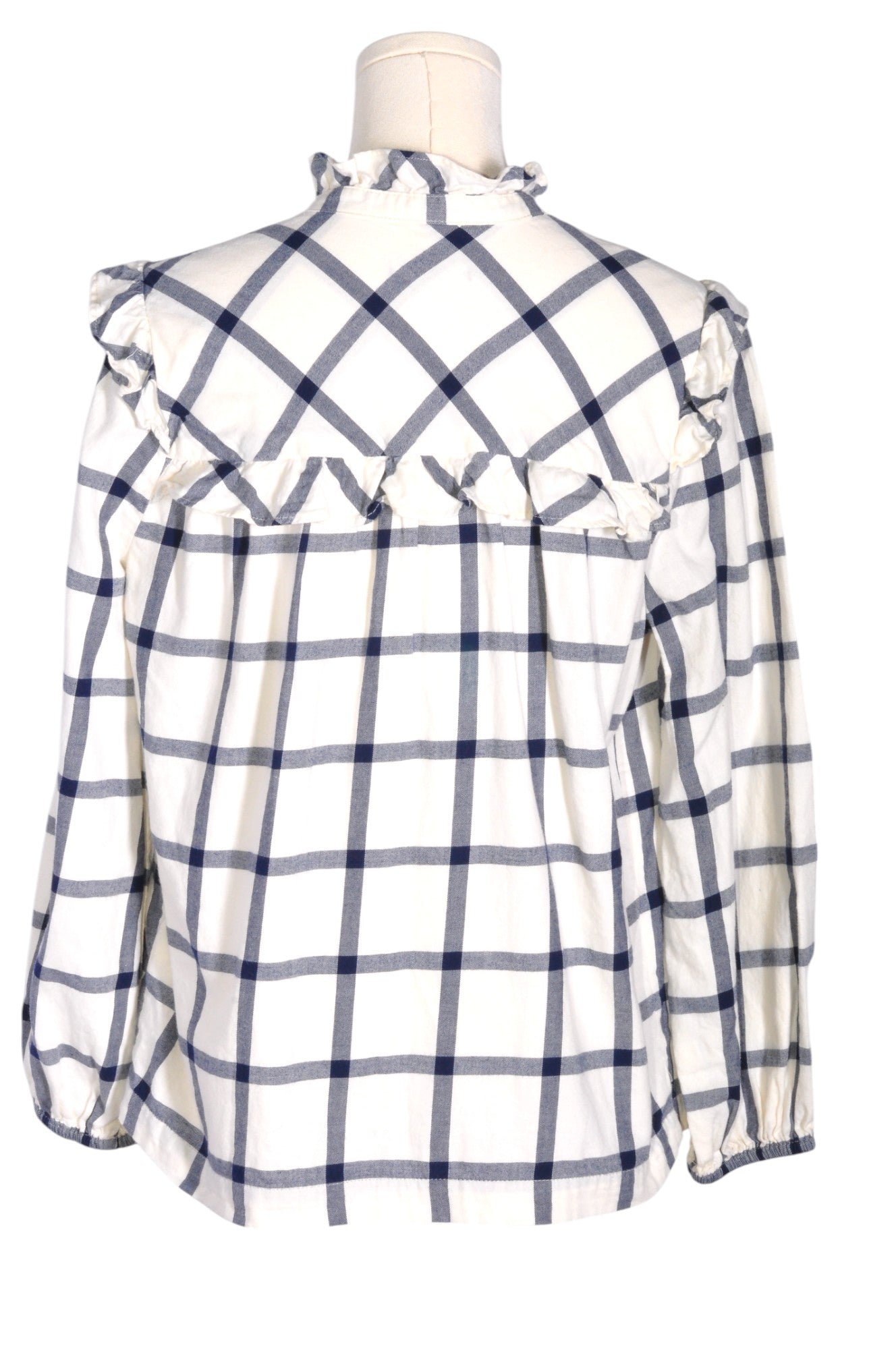 J. CREW Women Blouses Regular fit in White - S - Velora