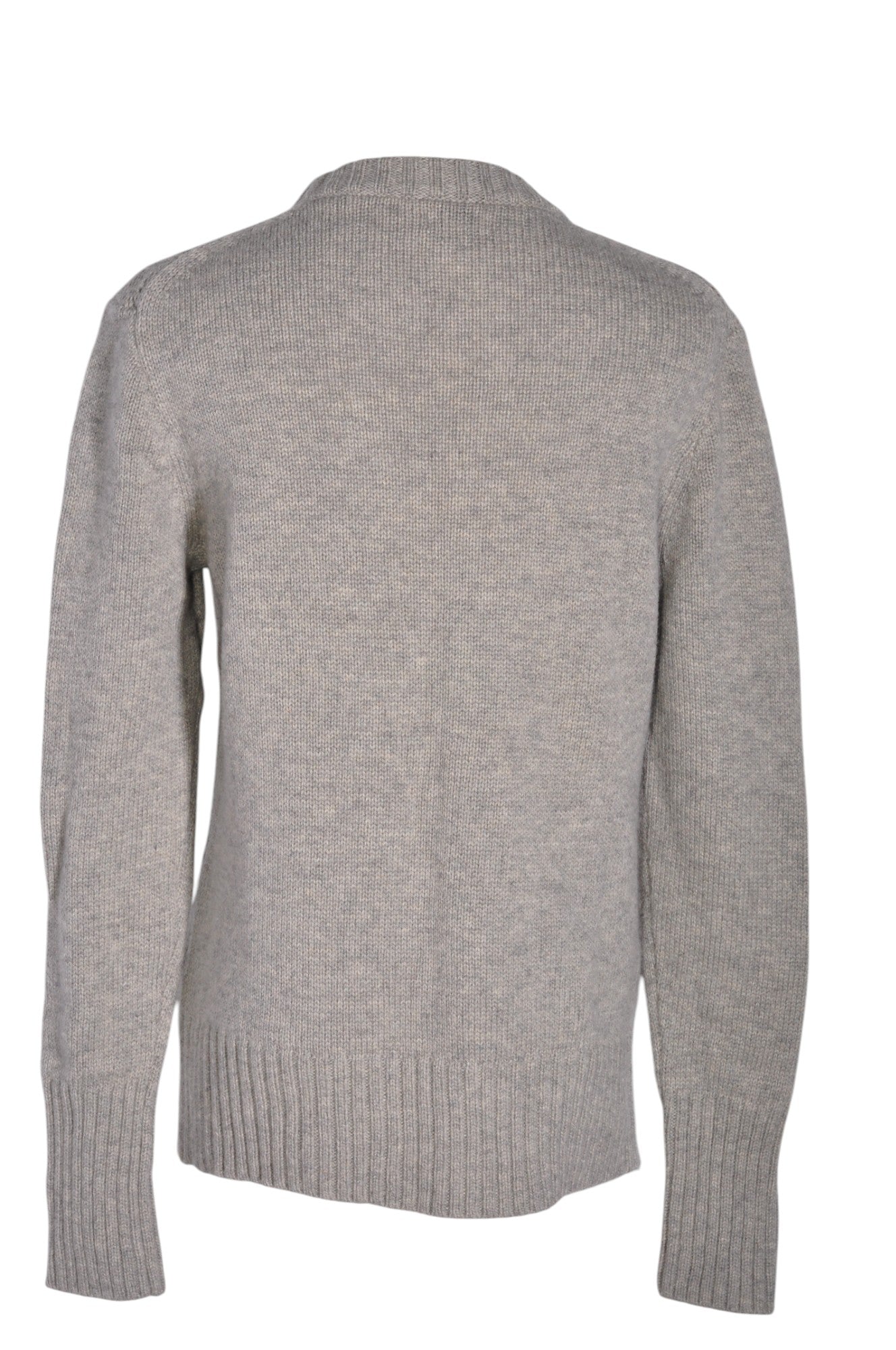 J. CREW Women Knit Tops Regular fit in Gray - S - Velora