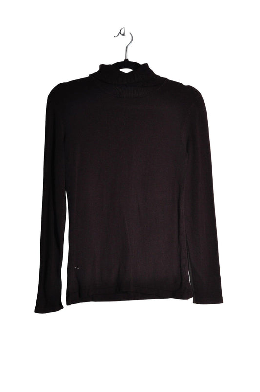 SAN FRANCISCO Women Turtleneck Tops Regular fit in Brown - S - Velora