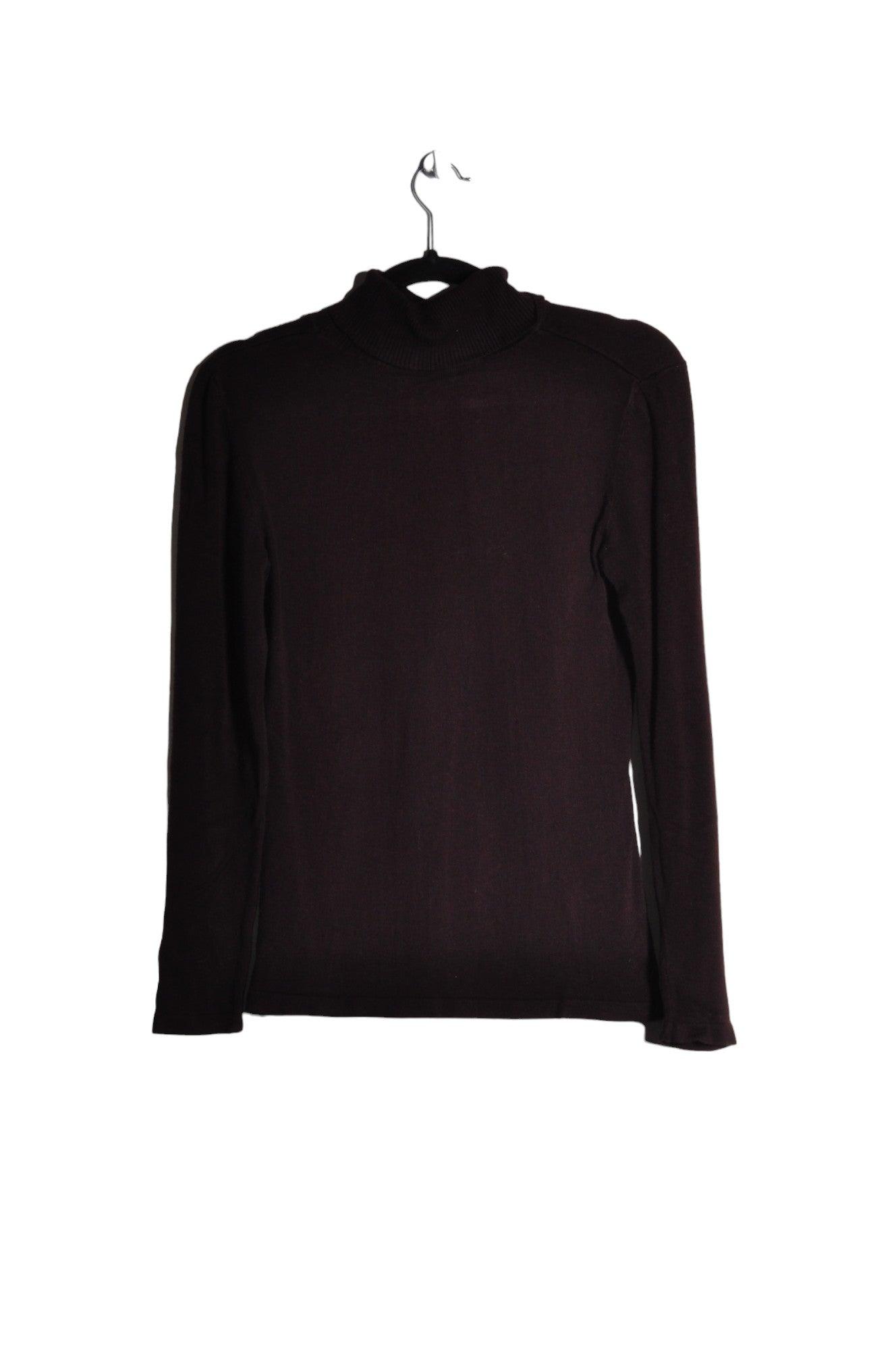 SAN FRANCISCO Women Turtleneck Tops Regular fit in Brown - S - Velora