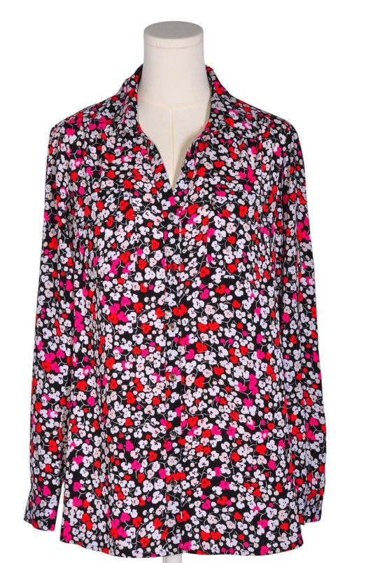 JONES NEW YORK Women Blouses Regular fit in Red - M - Velora