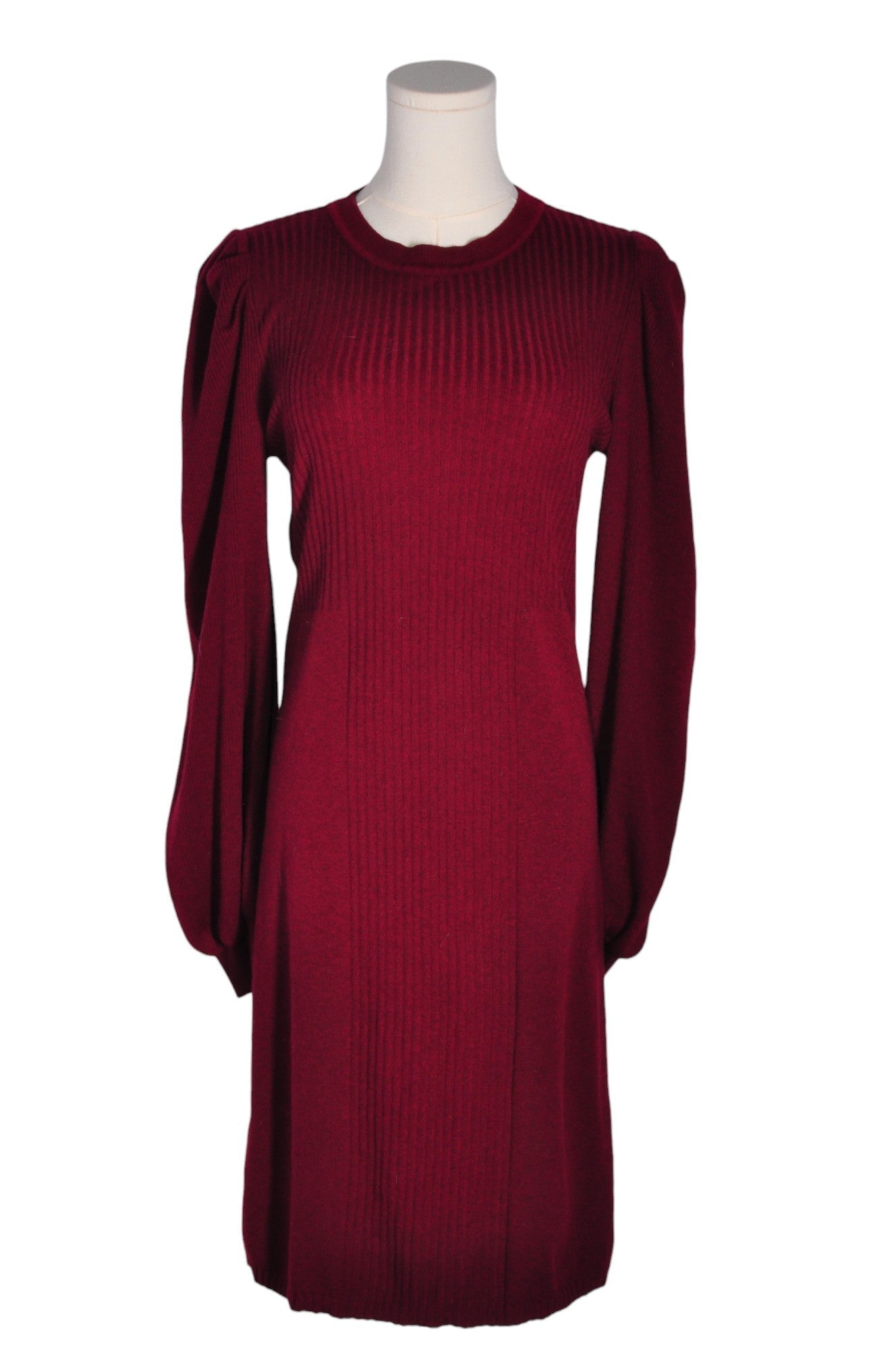 CALVIN KLEIN Women Maxi Dresses Regular fit in Red - M - Velora