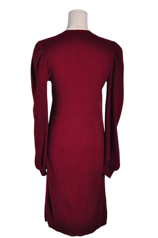 CALVIN KLEIN Women Maxi Dresses Regular fit in Red - M - Velora