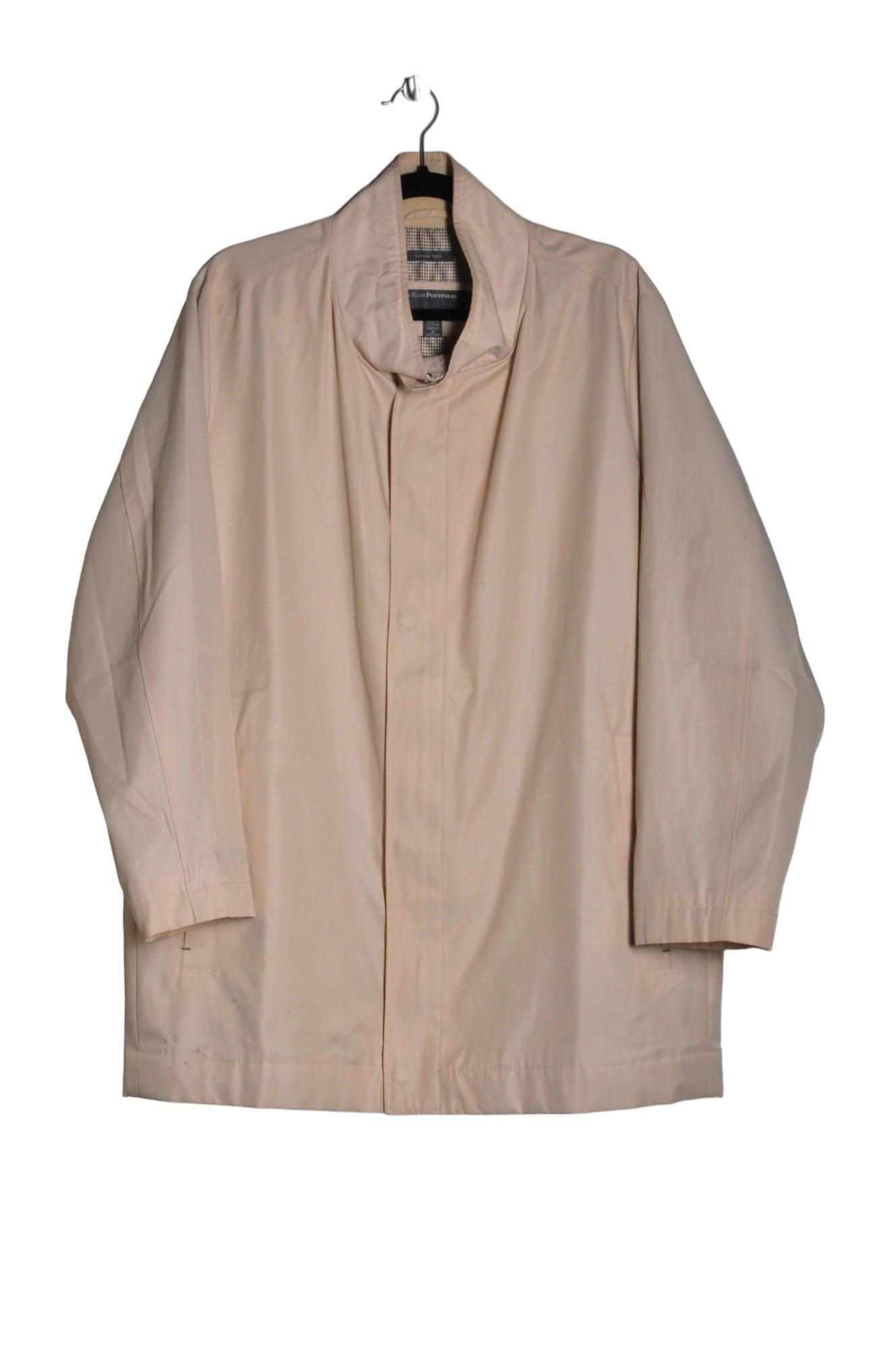 PERRY ELLIS Women Coats Regular fit in Beige - XXL - Velora
