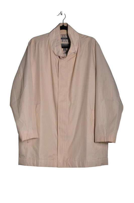 PERRY ELLIS Women Coats Regular fit in Beige - XXL - Velora