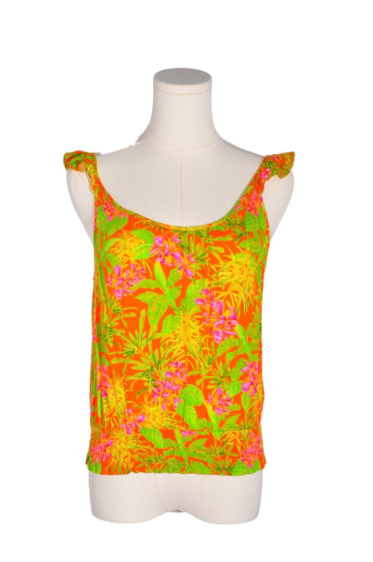 ROSE + OLIVE Women Blouses Regular fit in Orange - S - Velora