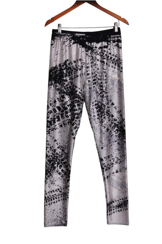 LOTUS LEGGINGS Women Activewear Leggings Regular fit in White - XXL - Velora