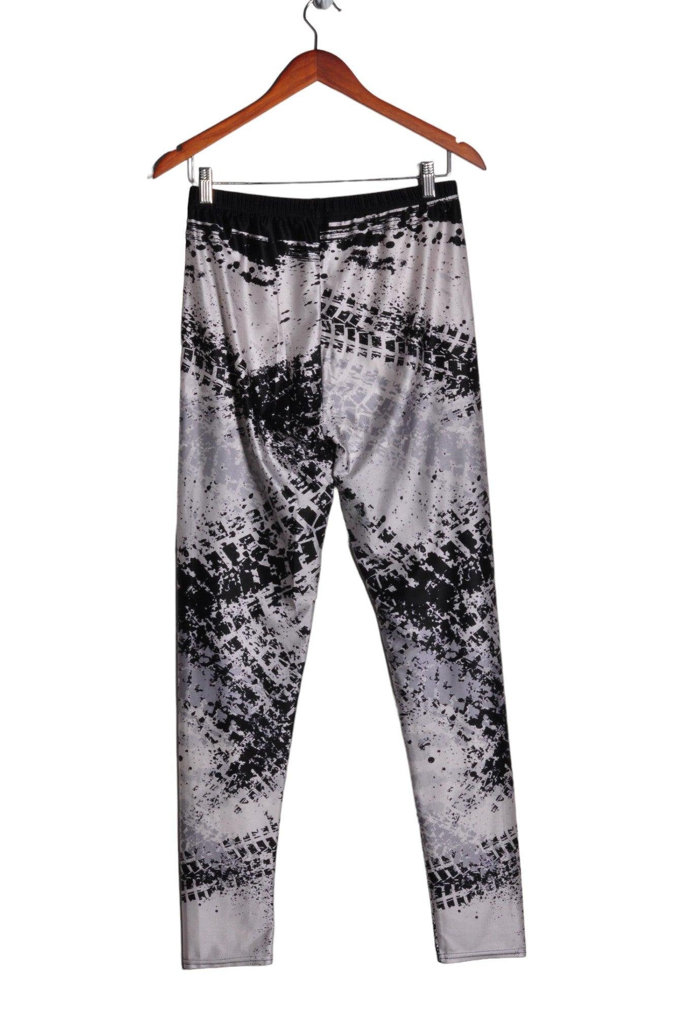 LOTUS LEGGINGS Women Activewear Leggings Regular fit in White - XXL - Velora