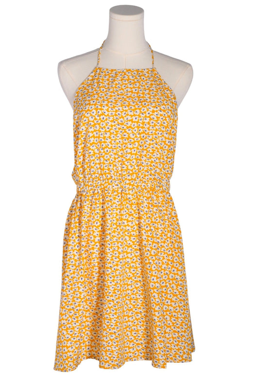 ZAFUL Women Fit & Flare Dresses Regular fit in Yellow - 42 - Velora