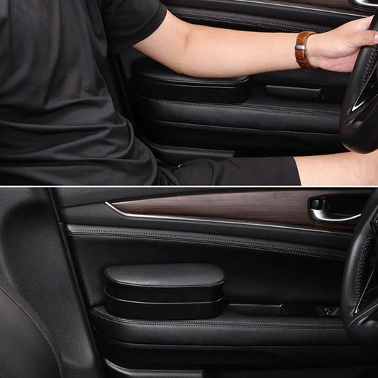 Universal Left Door Car Elbow Rest Pad Armrest support - Velora
