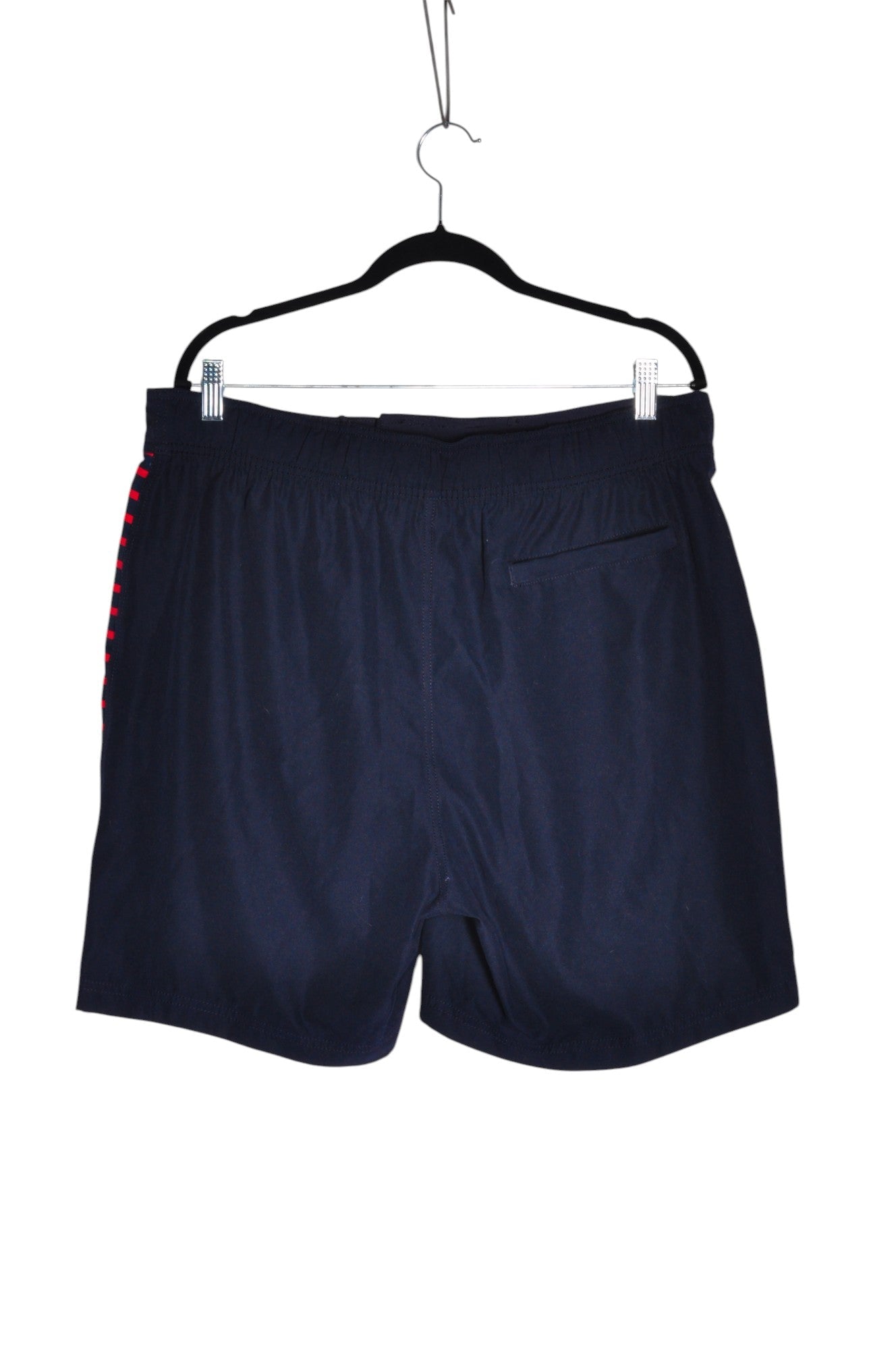 NAUTICA Men Board Shorts Regular fit in Red - L - Velora