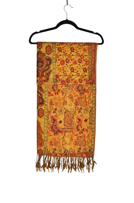 UNBRANDED Women Scarves Regular fit in Brown - S - Velora