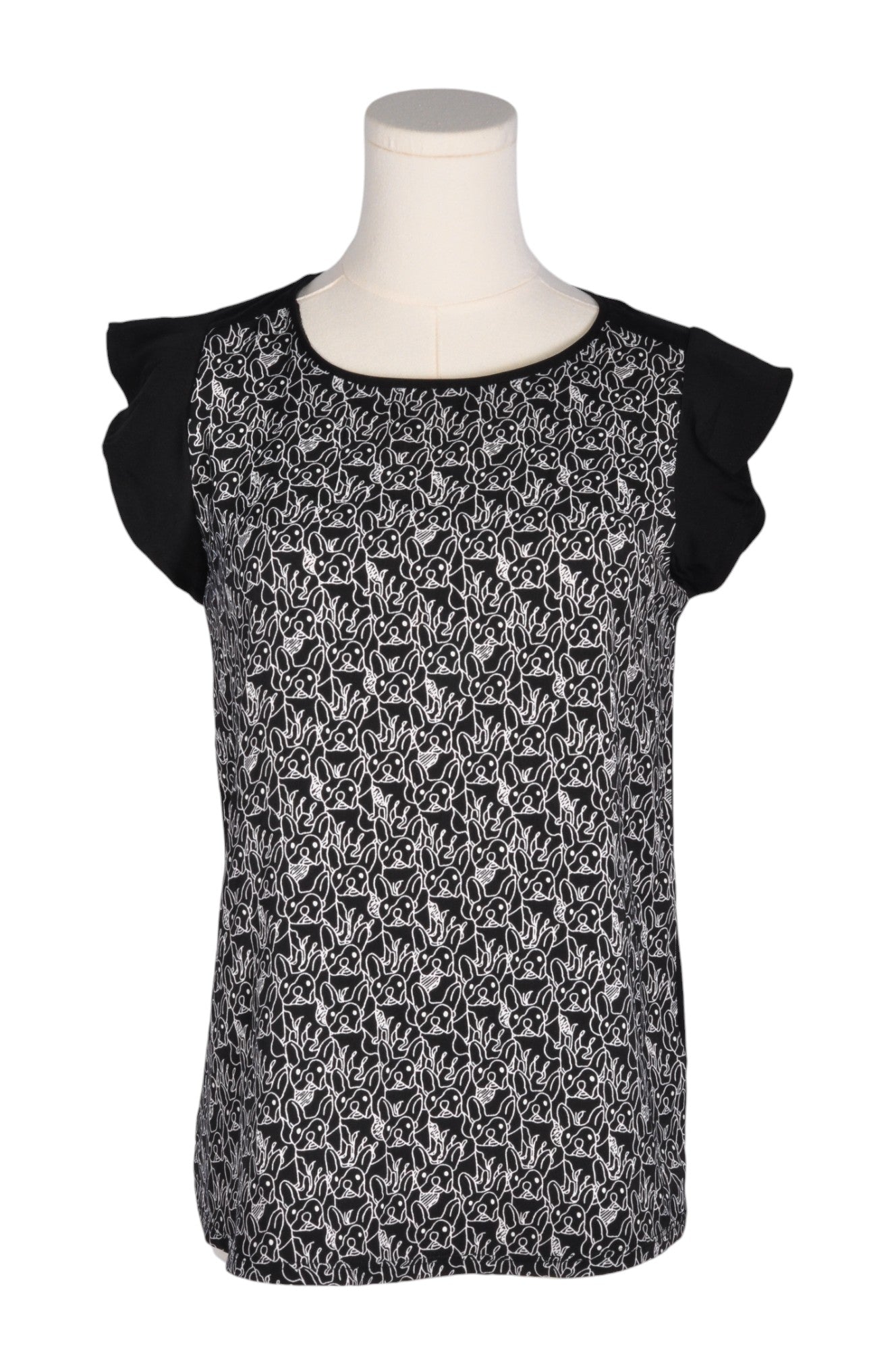 RW&CO Women Blouses Regular fit in Black - XS - Velora