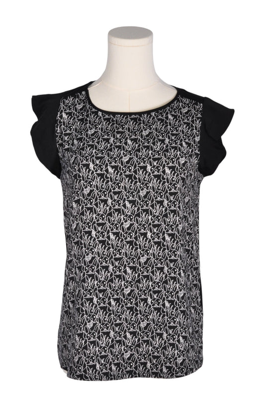 RW&CO Women Blouses Regular fit in Black - XS - Velora