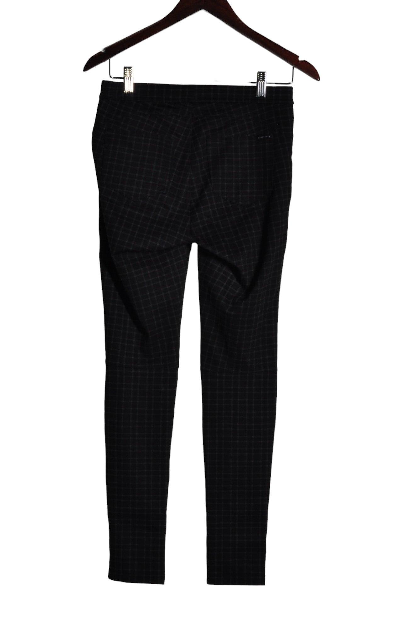 SANCTUARY Women Work Pants Regular fit in Black - XS - Velora