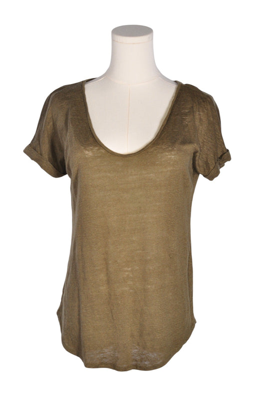 JOE FRESH Women T-Shirts Regular fit in Green - XS - Velora