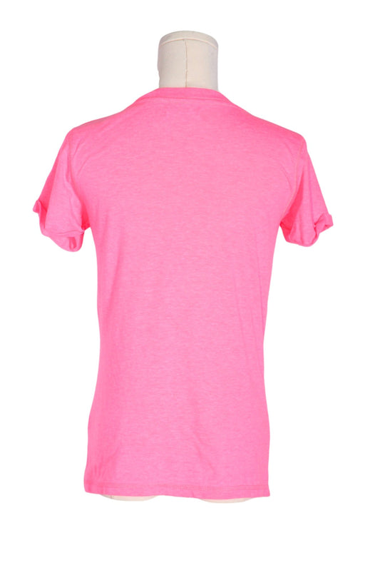 ARDENE Women T-Shirts Regular fit in Pink - S - Velora