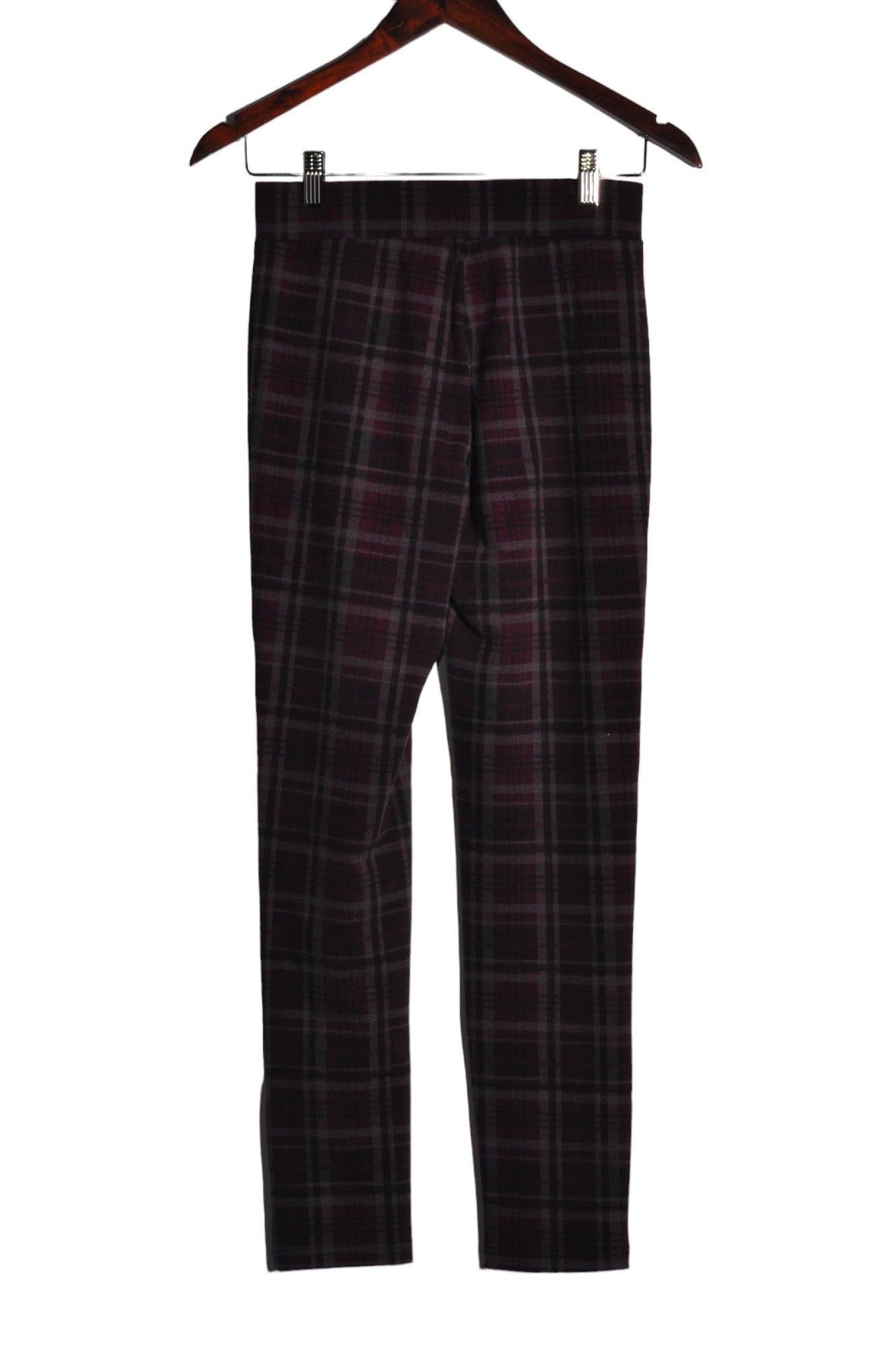 GUESS Women Work Pants Regular fit in Red - XS - Velora