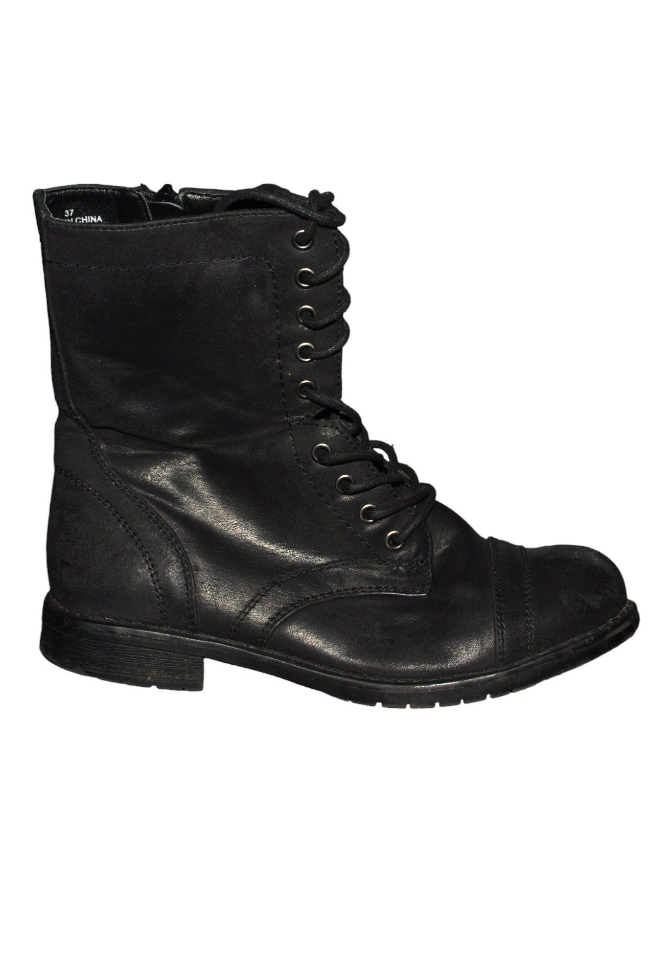 STEVE MADDEN Women Boots Regular fit in Black - 37 - Velora