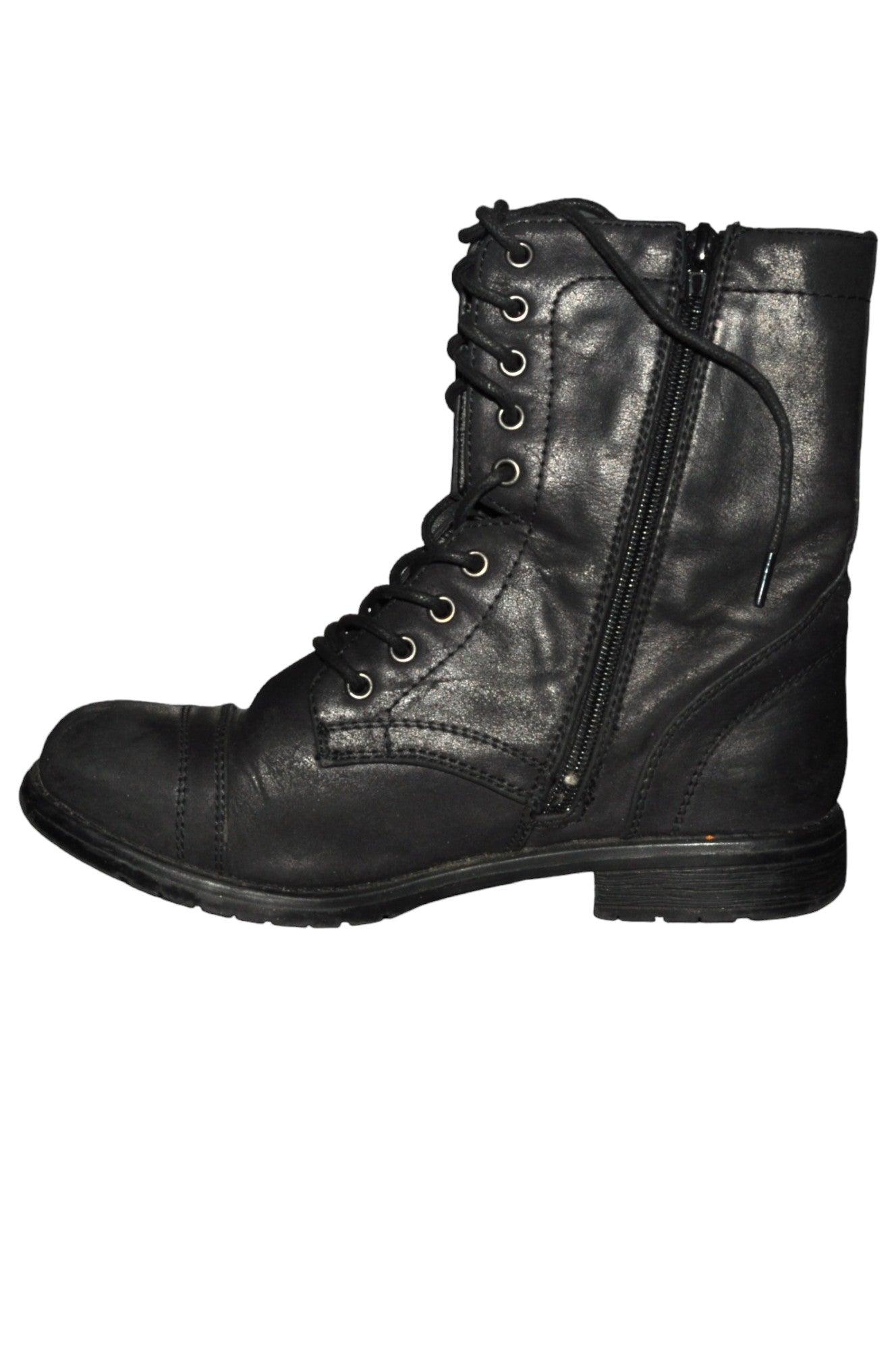 STEVE MADDEN Women Boots Regular fit in Black - 37 - Velora