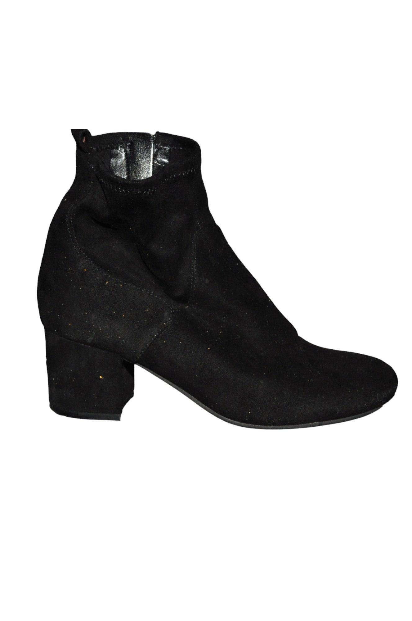 NEW LOOK Women Boots Regular fit in Black - 37 - Velora