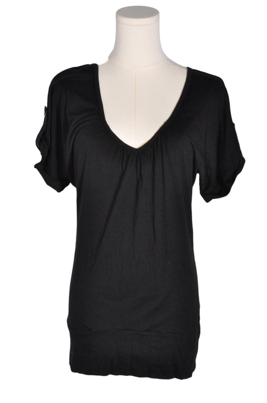 DYNAMITE Women Blouses Regular fit in Black - XS - Velora