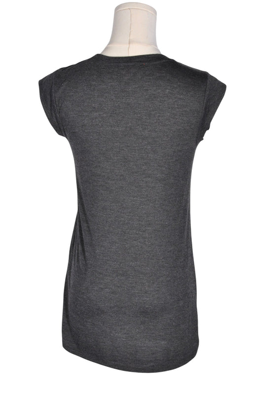 JOE FRESH Women T-Shirts Regular fit in Gray - XS - Velora