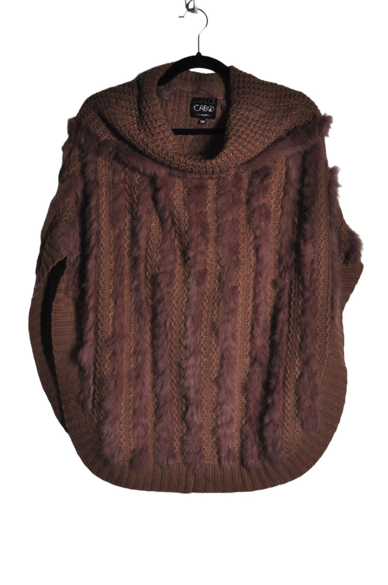 DOLCE CABO Women Blouses Regular fit in Brown - S - Velora