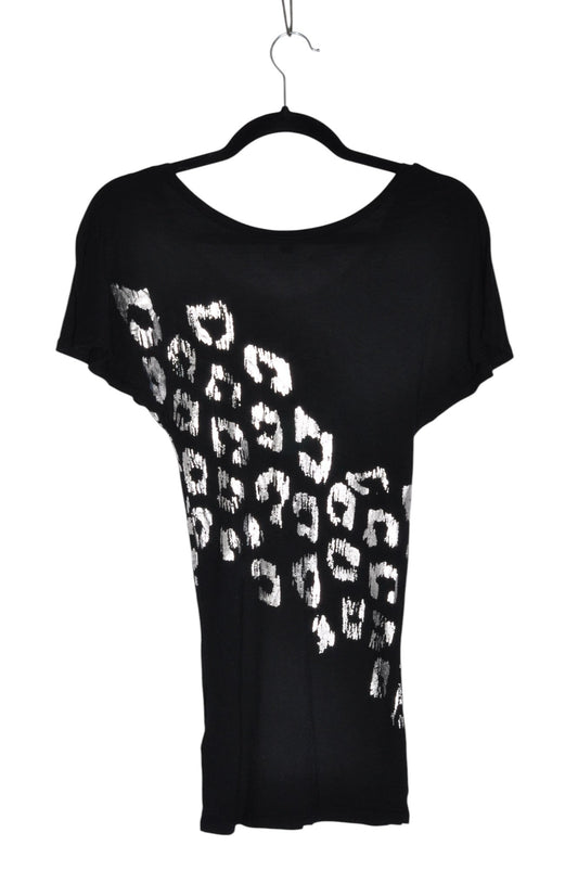CHATEAU Women T-Shirts Regular fit in Black - XS - Velora