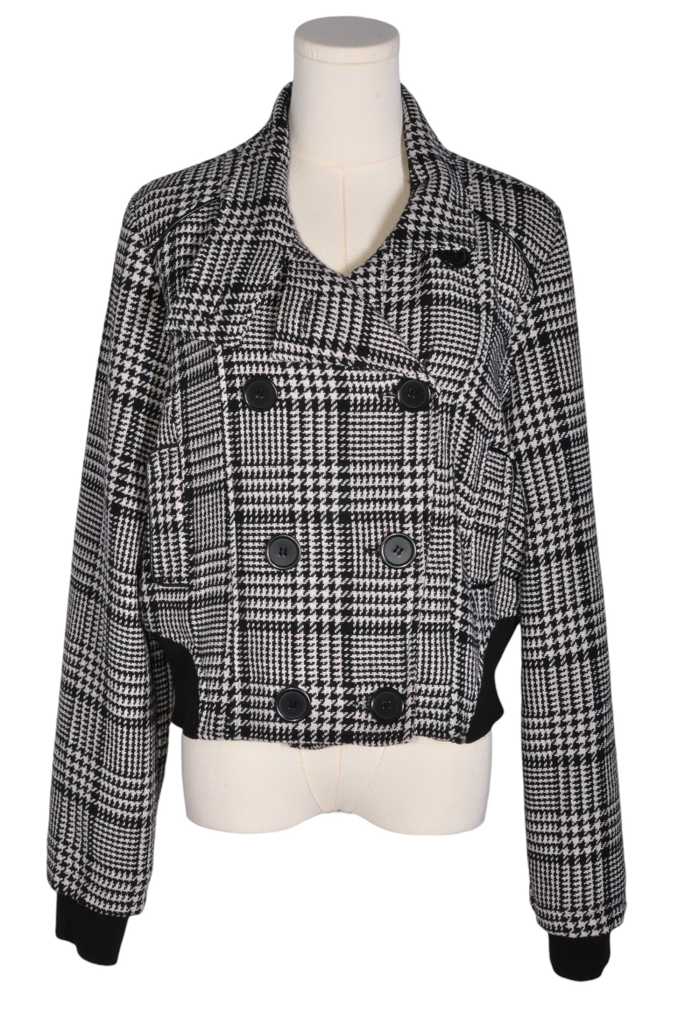 BFD Women Peacoats Regular fit in Gray - XL - Velora