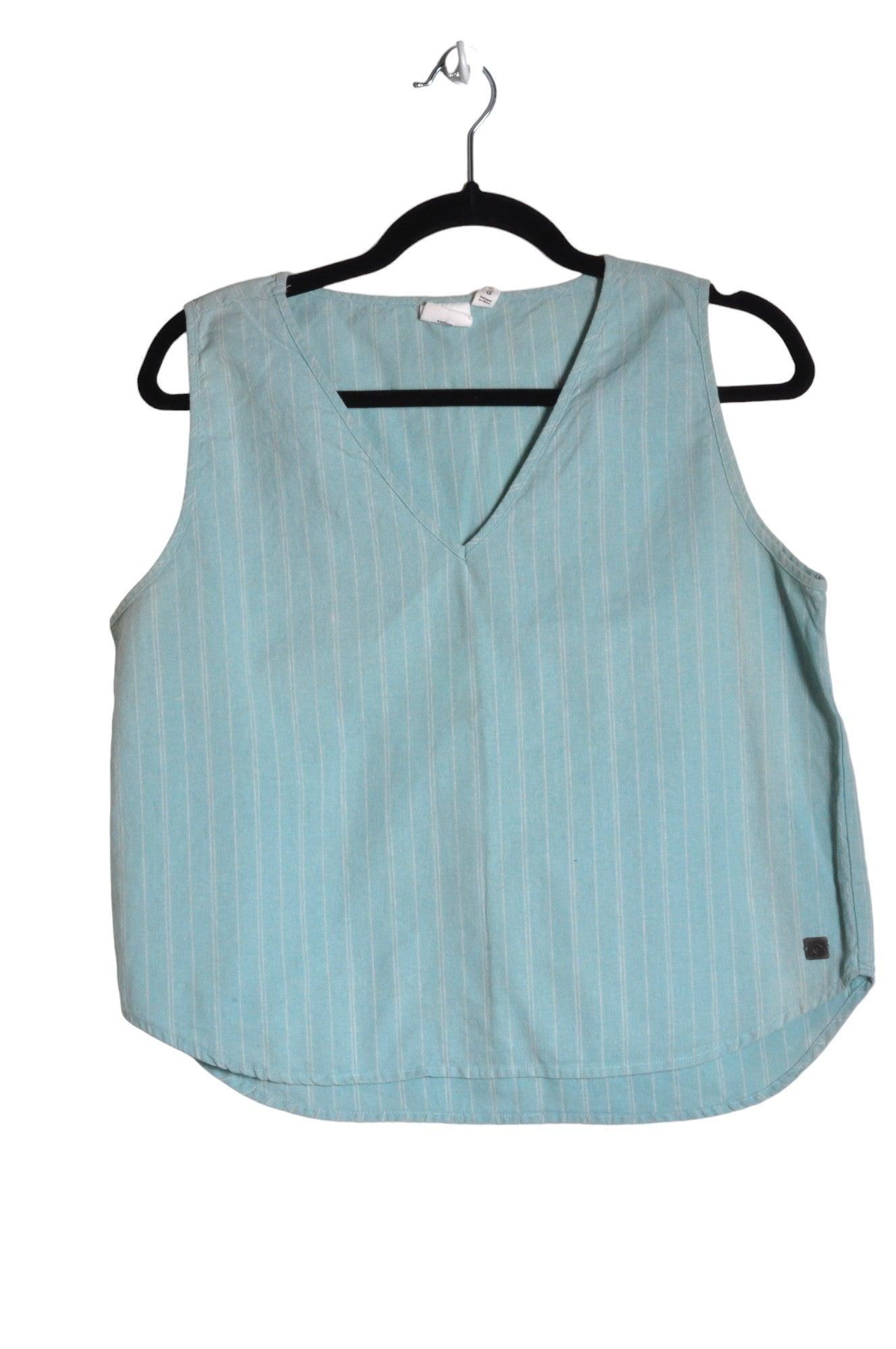 UNBRANDED Women Blouses Regular fit in Green - L - Velora