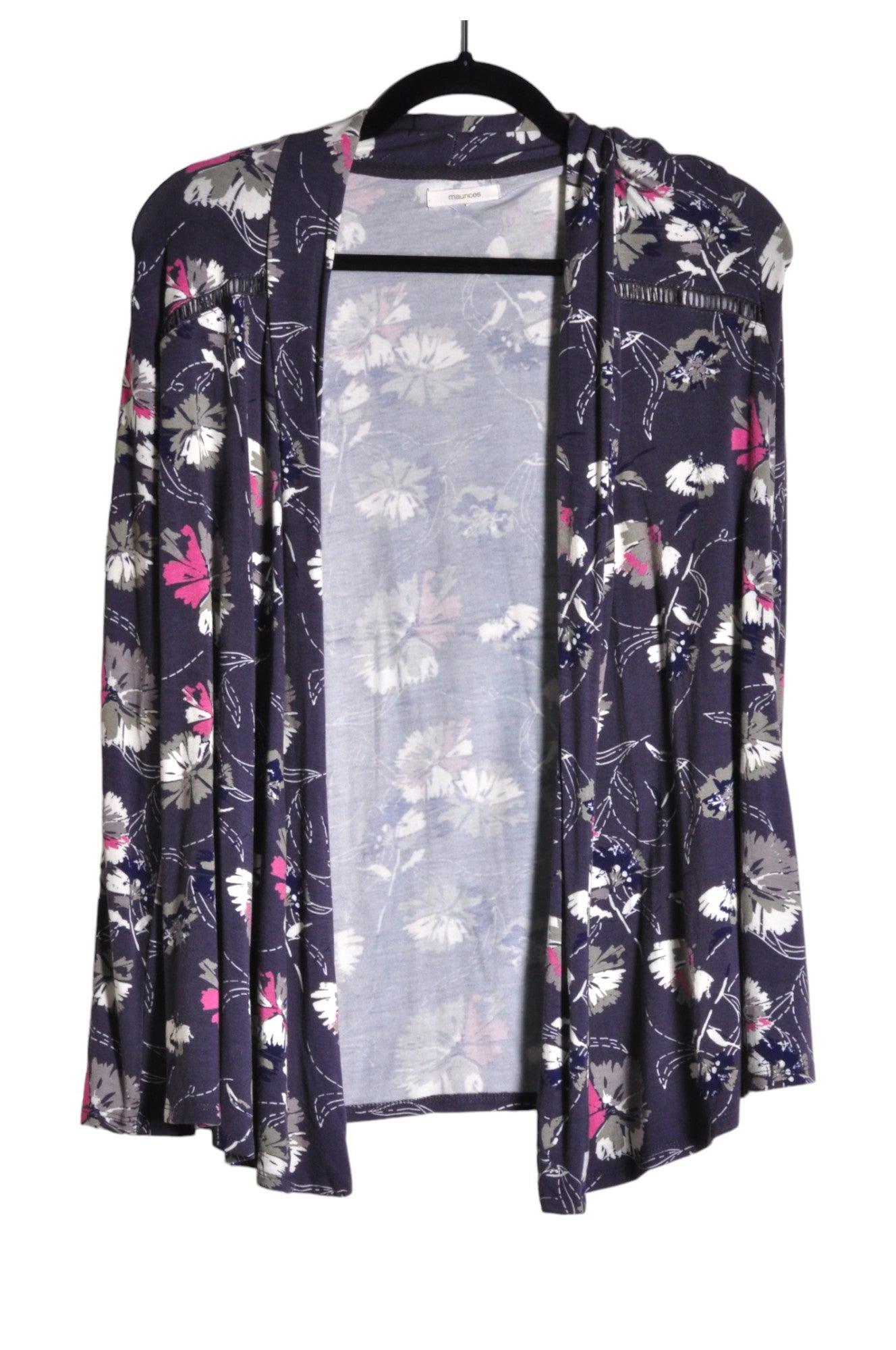 MAURICES Women Cardigans Regular fit in Gray - XS - Velora