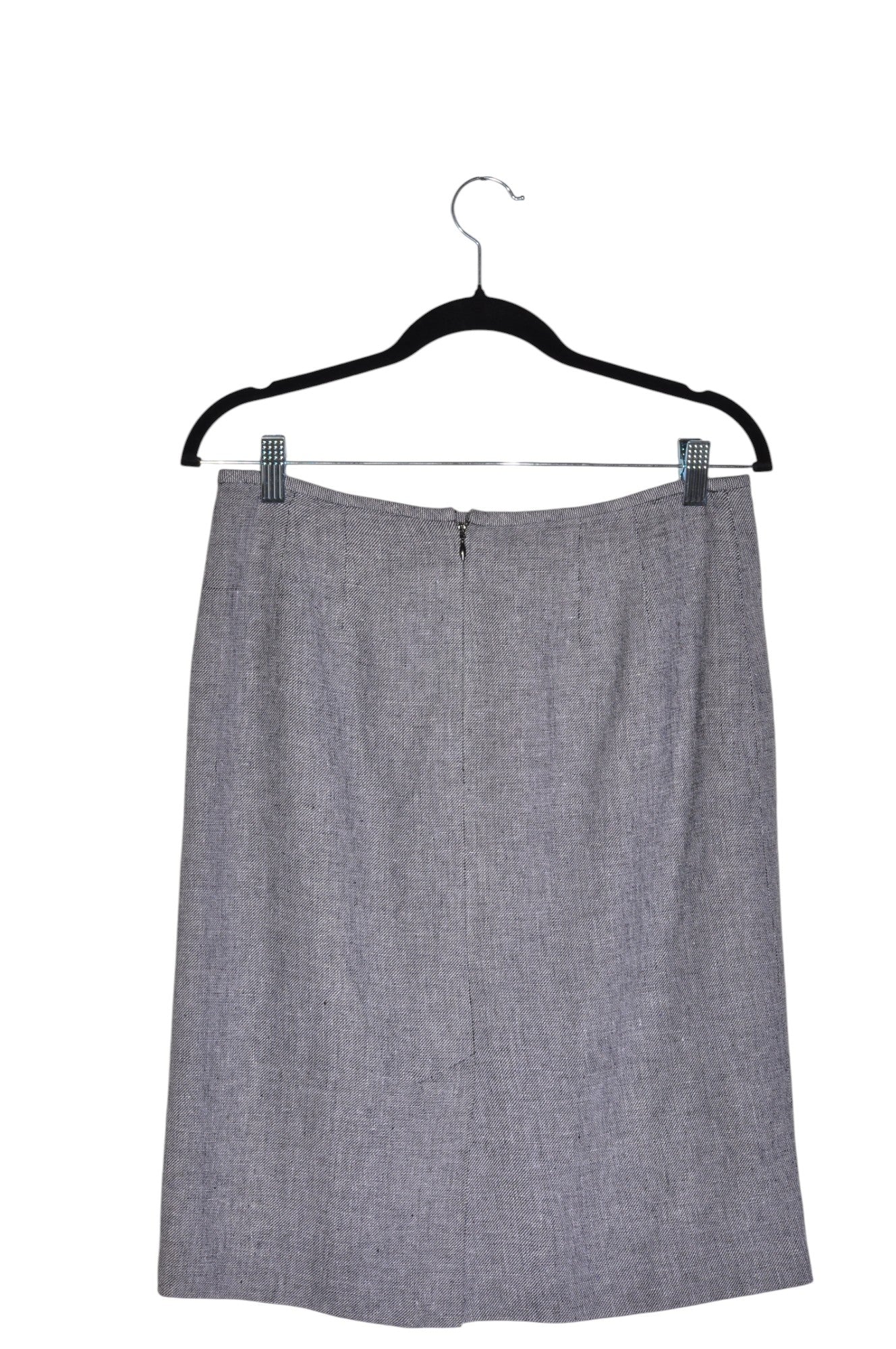 CALVIN KLEIN Women Pencil Skirts Regular fit in Gray - 10 - Velora