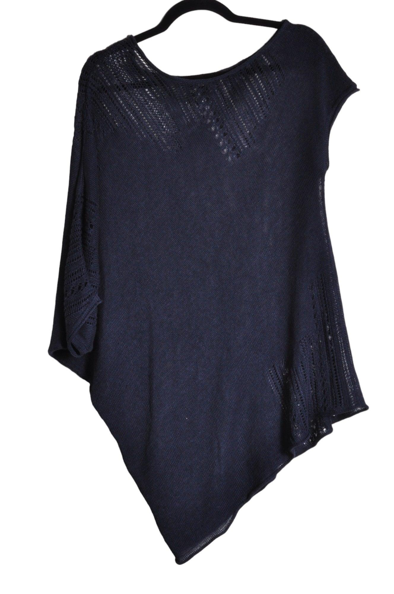 STELLA CARAKASI Women Blouses Regular fit in Blue - XS - Velora