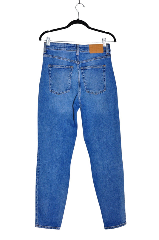 H&M Women Skinny Jeans Regular fit in Blue - 6 - Velora